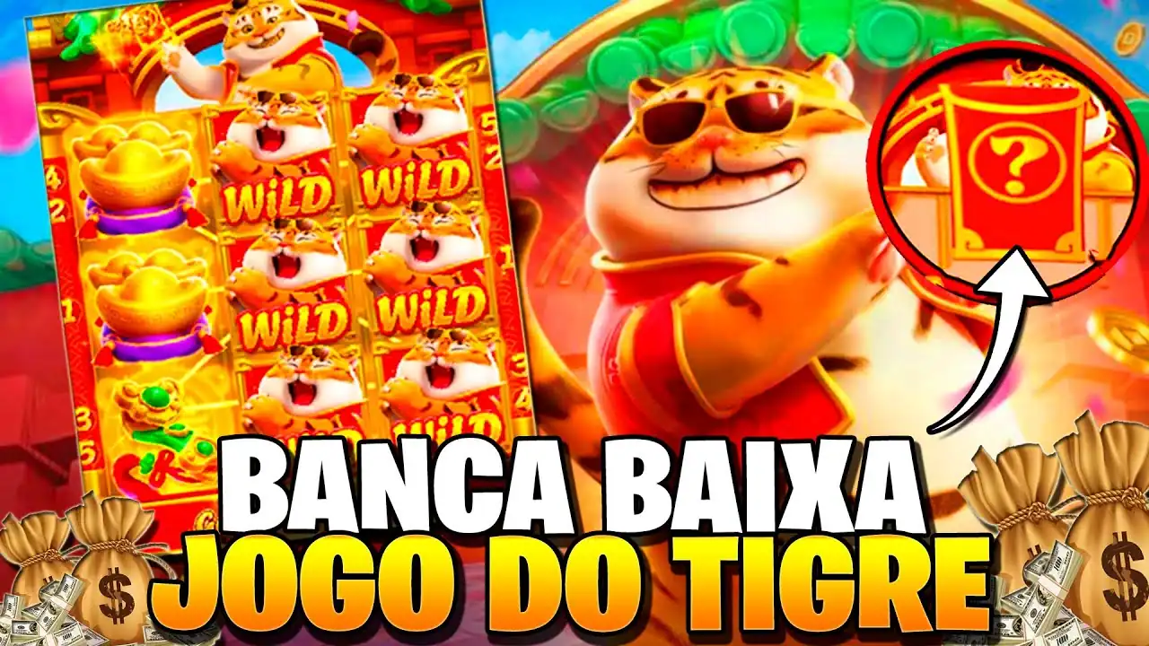 Símbolos Fortune Tiger zzzz - Tigre Dourado e Wild Symbols