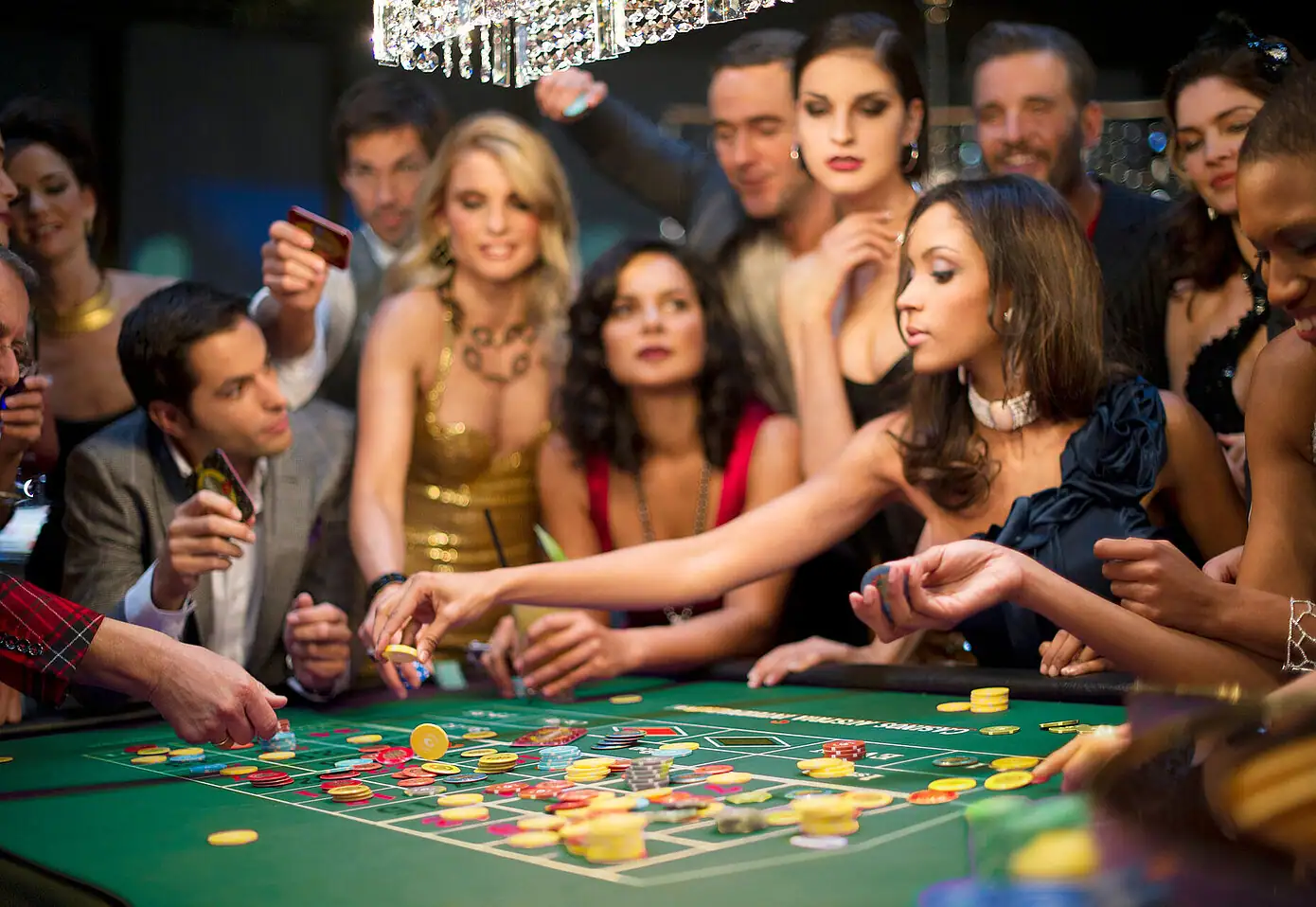Jogos VIP zzzz - Roleta, Blackjack e Baccarat Premium